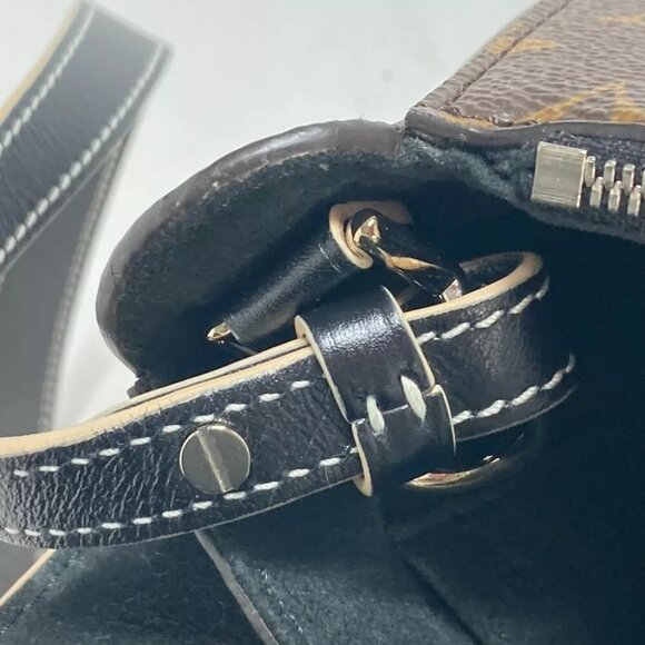 LOUIS VUITTON Monogram Chain It PM 2WAY Bag Hand Bag Shoulder Bag Ba... - Picture 13 of 14